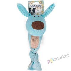 Flamingo SHABBY SHIC Собака - игрушка для собак Petmarket