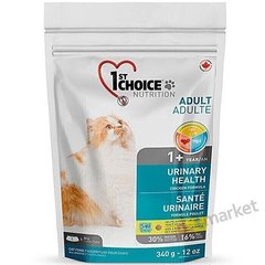 1st Choice URINARY HEALTH - корм для котів при сечокам'яній хворобі - 5,44 кг Petmarket