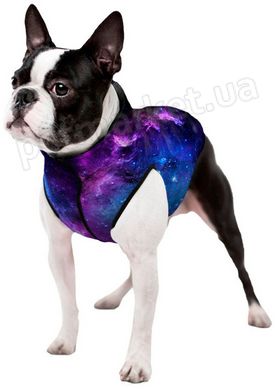 Collar WAUDOG Clothes NASA21 куртка для собак, L65 Petmarket