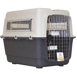 Croci Vagabond 8 Pet Transport IATA - переноска для собак вагою до 65 кг (Giant) - 122x83x90 см Petmarket