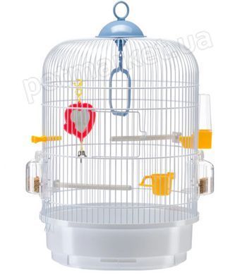 Ferplast REGINA - кругла клітка для папуг і птахів % Petmarket