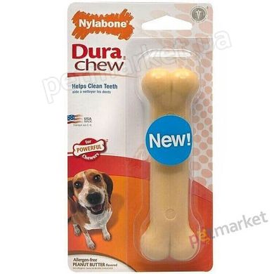 Nylabone DURA CHEW WOLF - жевательная кость - игрушка для собак средних пород Petmarket