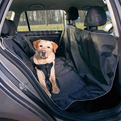 Trixie Car Seat Cover - захисна накидка на сидіння автомобиля, 145X160 см Petmarket