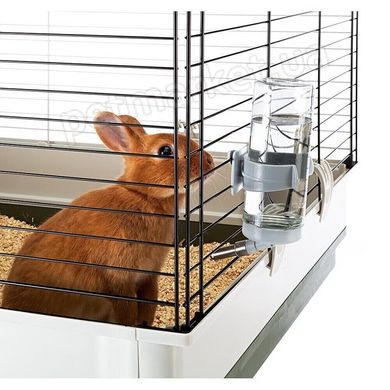 Ferplast KROLIK LARGE - клетка для кроликов - Красный % Petmarket