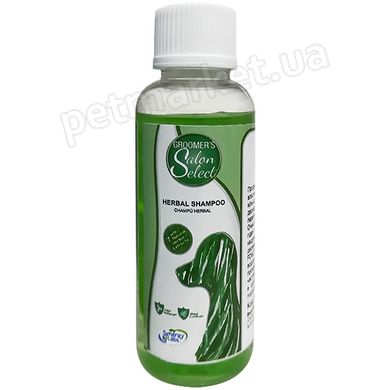 SynergyLabs SALON SELECT Herbal - шампунь на травах для собак і кішок Petmarket