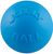 Jolly Pets Bounce-n-Play Мяч - игрушка для собак, синий, 14 см Petmarket