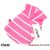 IsPet LALA SPORT футболка для великих собак собак - 7XL, Рожевий % РОЗПРОДАЖ Petmarket