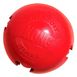 Kong BISCUIT BALL – М'яч для ласощів - іграшка для собак - S, червоний %