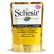 Schesir TUNA & CHICKEN Fillets - Тунец с филе цыпленка - консервы для кошек, 100 г