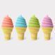 GF Pet Ice Cone Рожок - охлаждающая игрушка для собак и щенков