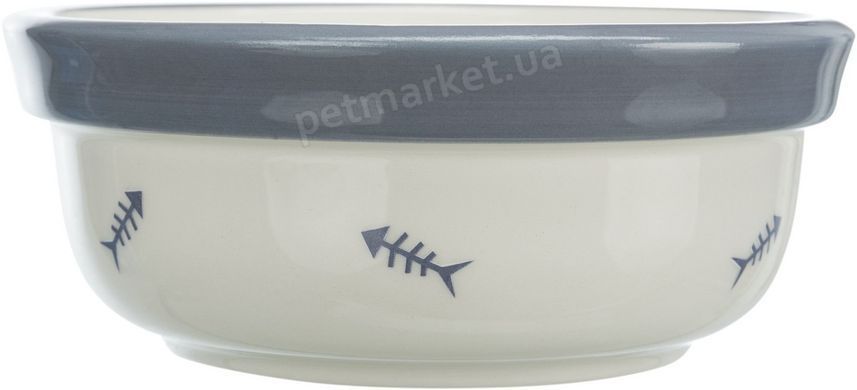 Trixie EAT ON FEET - керамічні миски на підставці для кішок - 2х300 мл Petmarket
