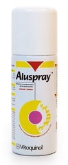 Vetoquinol ALUSPRAY - Алюспрей - засіб для обробки і загоєння ран у собак і кішок Petmarket