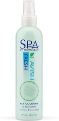TropiClean SPA Fresh - СПА-дезодорант Свежесть - косметика для собак и кошек Petmarket