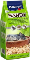 Vitakraft SANDY Chinchilla - песок для шиншилл Petmarket