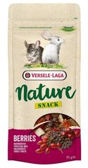 Versele-Laga NATURE Snack Berries - Ягоди - ласощі для кроликів та гризунів Petmarket
