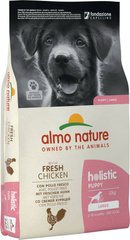 Almo Nature Holistic Puppy Large корм для цуценят великих порід (курка) - 12 кг Petmarket