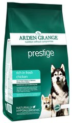 Arden Grange PRESTIGE корм для с собак з високими енергетичними потребами - 2 кг Petmarket
