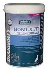 Dr.Clauder's MOBIL & FIT Gelenk Pulver - МОБИЛ ФИТ Геленк - порошок для лечения и профилактики проблем со связками и суставами у собак - 500 г % Petmarket