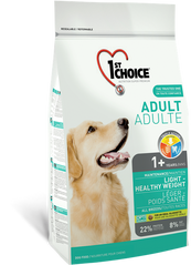 1st Choice ADULT Light - корм для собак с избыточным весом, 6 кг АКЦИЯ -15% Petmarket