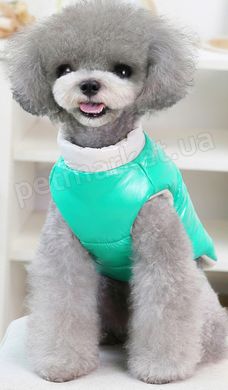 Dobaz Gloss тепла куртка для собак - XXL, Червоний % Petmarket