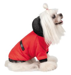 Pet Fashion HOLIDAY - теплая толстовка для собак - XS % Petmarket