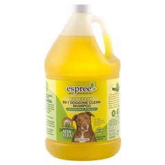 Espree DOGGONE CLEAN - суперконцентрированный шампунь для собак, 3,8 л % Petmarket