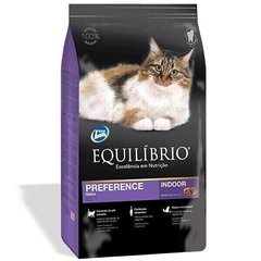 Equilibrio ADULT CATS Preference - корм для вибагливих котів Petmarket