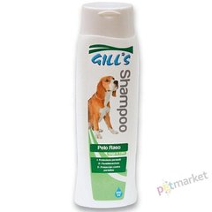 Croci GILL'S Pelo Raso - шампунь для короткой шерсти собак и кошек Petmarket