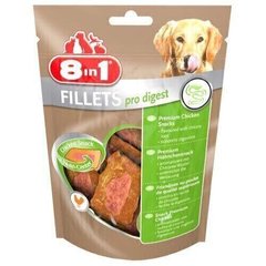 8in1 FILLETS Pro Digest - Здоровье пищеварительной системы - лакомство для собак Petmarket