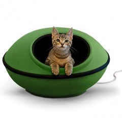 K&H Thermo-Mod Dream Pod домик с электроподогревом для кошек % Petmarket