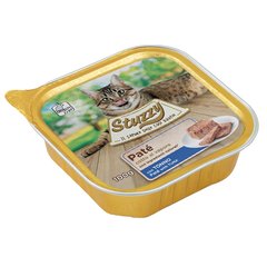 Mister Stuzzy Tuna Тунец - влажный корм для кошек - 100 г Petmarket