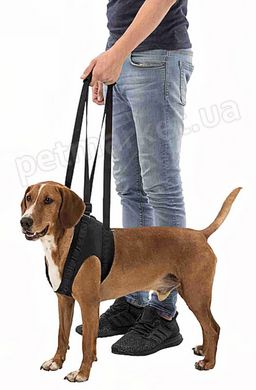 Trixie Walking Aid підтримуюча шлейка для собак до 25 кг - 55-65 см Petmarket