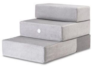 Harley & Cho TETRIS Double Velour - сходинки для собак дрібних порід, Бежевый Petmarket