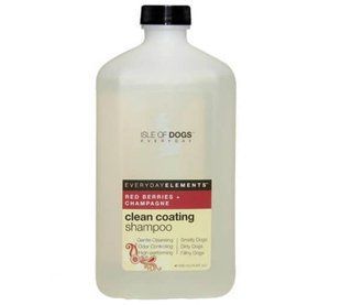 Isle Of Dogs Everyday CLEAN COATING - очищуючий шампунь для шерсті собак Petmarket