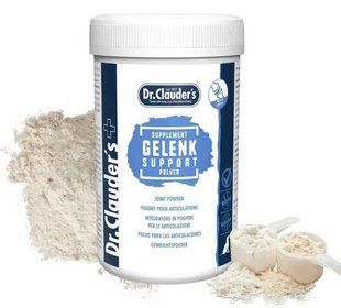 Dr.Clauder's Mobil & Fit Joint Powder Gelenk Pulver - МОБИЛ ФИТ Геленк - порошок для укрепления связок и суставов у собак - 500 г Petmarket