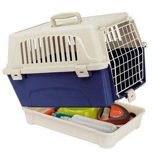 Ferplast ATLAS 10 Organizer - бокс-переноска для кішок і собак Petmarket