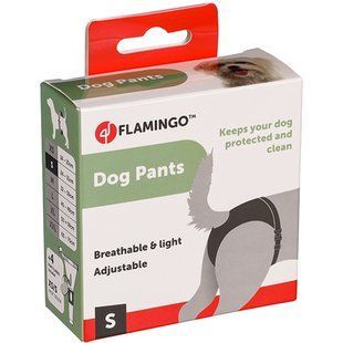 Flamingo JOLLY - гігієнічні труси для собак - XXL 60x70 см Petmarket