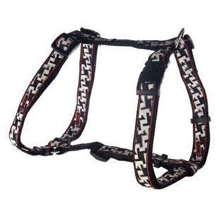 Rogz FANCY DRESS Hound Dog - нейлонова шлея для собак - XL Petmarket