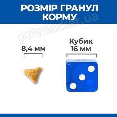 Hill's Science Plan Hairball Perfect Coat - корм для виведення шерсті у котів та покращення стану шерсті (курка) Petmarket