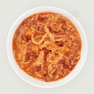 Schesir Dog Taste the World Chicken Masala - натуральні консерви для собак (масала з куркою у бульйоні) Petmarket