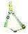 Coastal LAZER Brite - світловідбиваючі шлейки для великих собак - L, Блакитний Petmarket