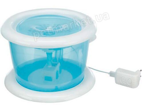 Trixie Drinking Fountain Bubble Stream - фонтан автоматический с пузырьками Petmarket