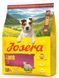Josera Mini Lamb (MiniDeluxe) - беззерновой корм для собак мелких пород (ягненок/картофель) - 900 г