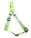 Coastal LAZER Brite - світловідбиваючі шлейки для великих собак - L, Блакитний Petmarket