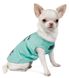 Pet Fashion Puppy - майка для собак - S, Мятный