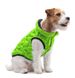 Collar AIRY VEST UNI жилет двухсторонний - одежда для собак - салатовый, XS28