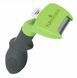 Furminator DOG SHORT HAIR S - інструмент для вичісування шерсті у короткошерстих собак вагою 4,5-10 кг %
