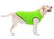 Collar AIRY VEST UNI жилет двухсторонний - одежда для собак - салатовый, XS28