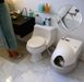 GENIE DOME - крышка-дом и боковые стенки для туалета CatGenie 120
