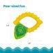 Catstages Lemon Teether Yellow - Кетстейджес Лимон - игрушка для кошек с ароматом кошачьей мяты